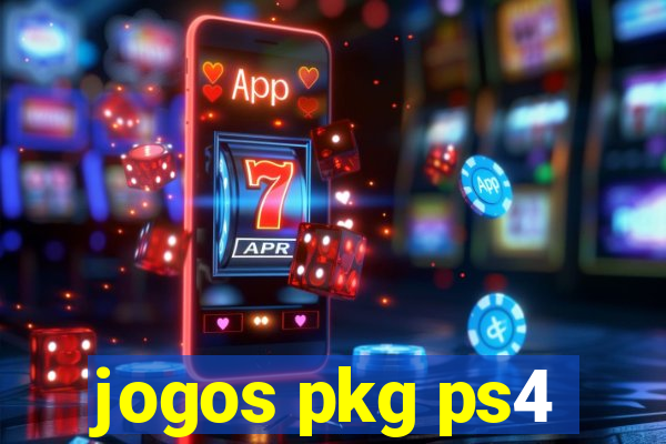 jogos pkg ps4