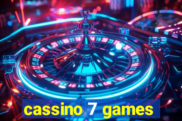 cassino 7 games