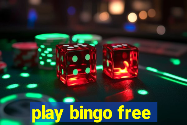 play bingo free