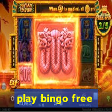 play bingo free