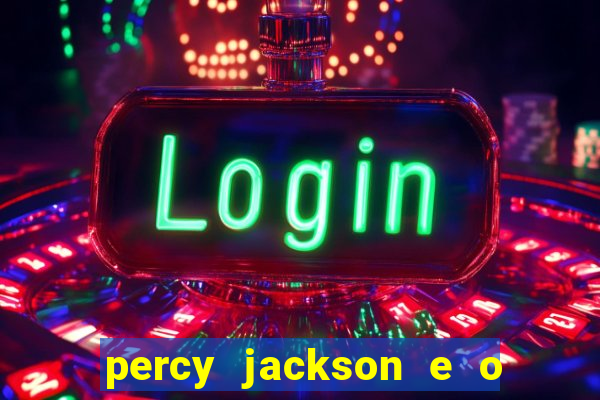 percy jackson e o ladr?o de raios drive