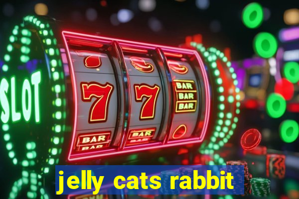 jelly cats rabbit