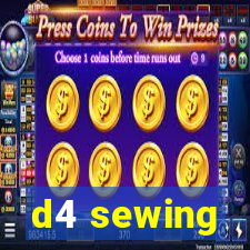 d4 sewing