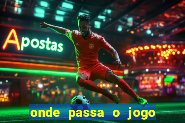 onde passa o jogo da champions