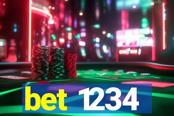 bet 1234