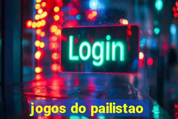 jogos do pailistao