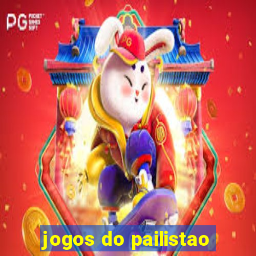 jogos do pailistao