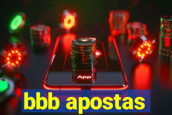 bbb apostas