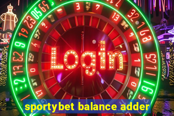 sportybet balance adder