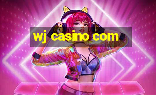 wj casino com