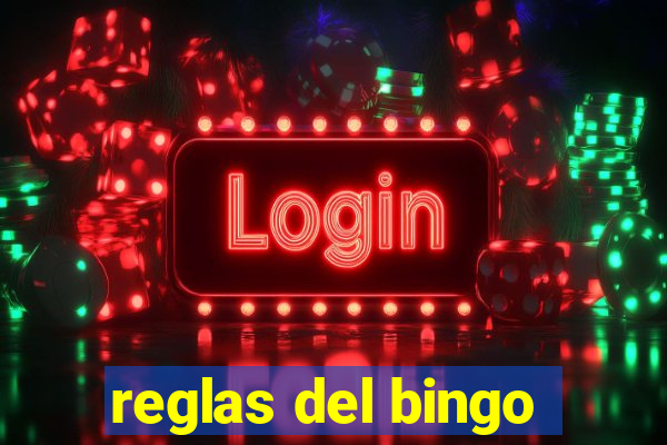 reglas del bingo