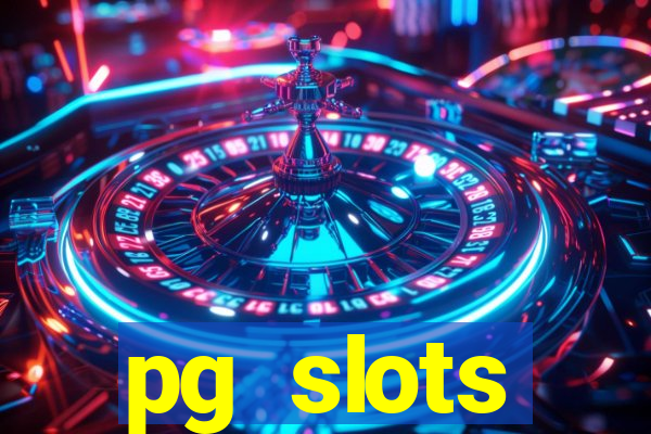 pg slots porcentagem agora