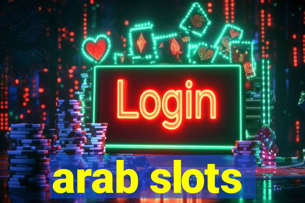 arab slots