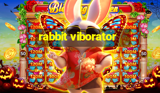 rabbit viborator