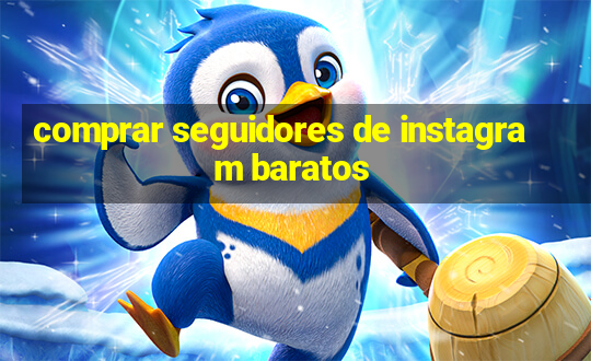 comprar seguidores de instagram baratos