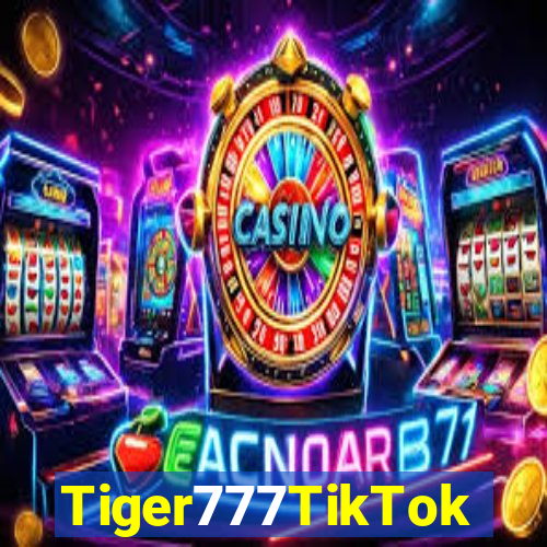 Tiger777TikTok