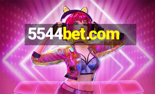 5544bet.com