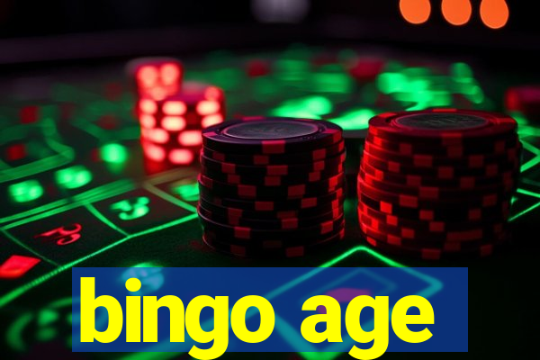 bingo age