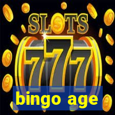 bingo age