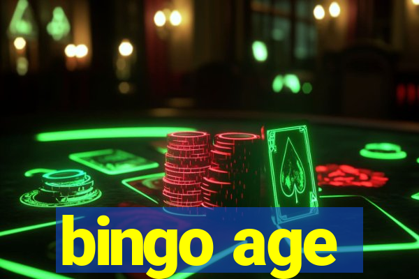 bingo age