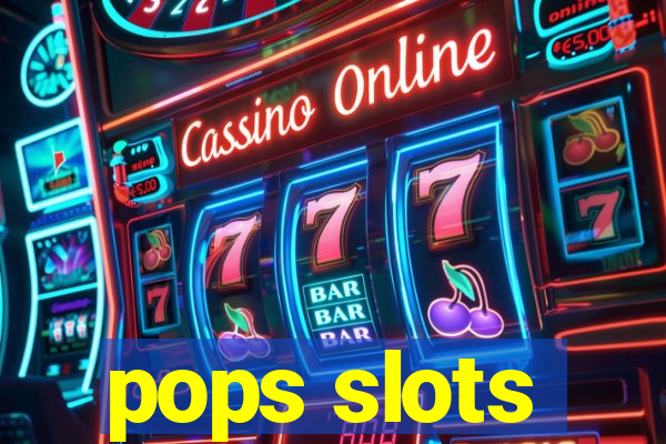 pops slots