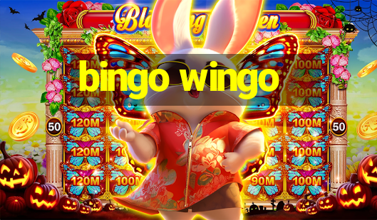 bingo wingo