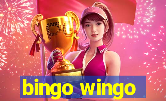 bingo wingo