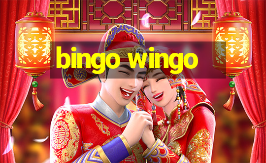 bingo wingo