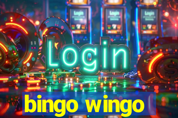 bingo wingo