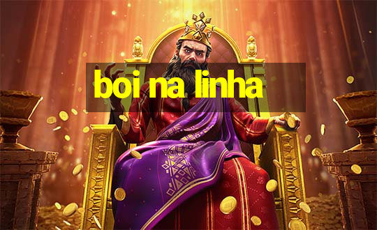 boi na linha