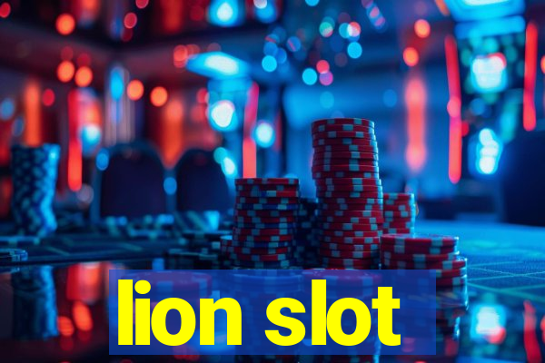 lion slot