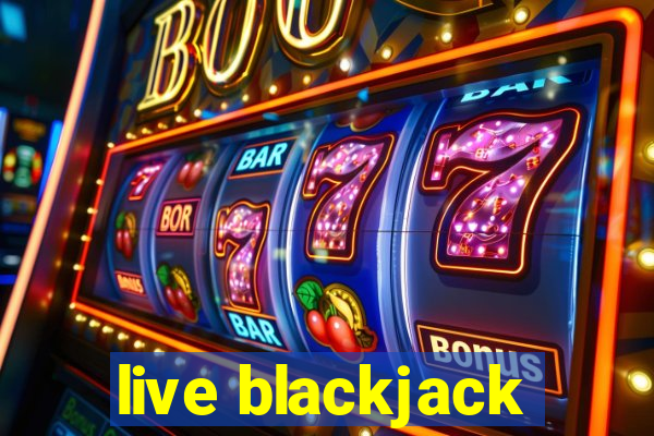 live blackjack