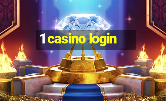 1 casino login