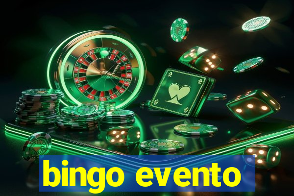 bingo evento