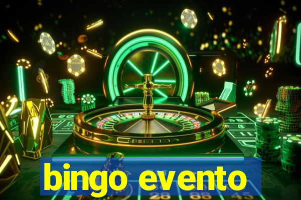 bingo evento