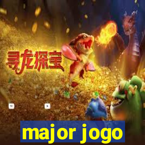 major jogo