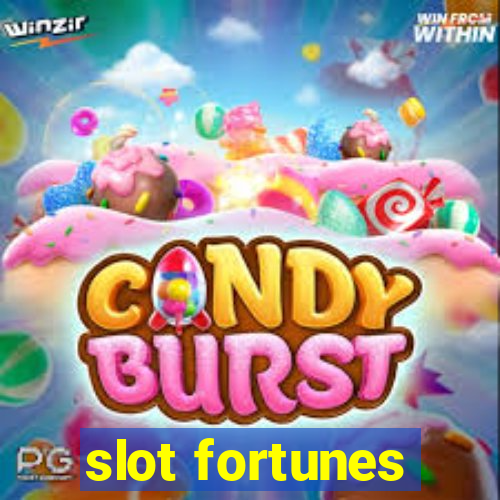 slot fortunes