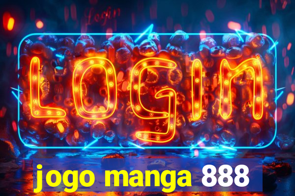 jogo manga 888