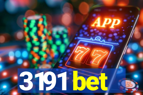 3191 bet