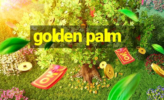 golden palm