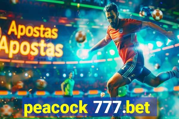 peacock 777.bet