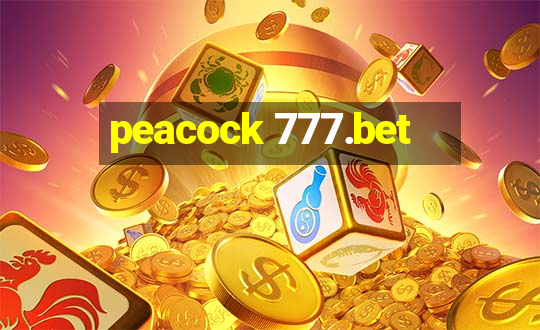 peacock 777.bet