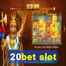 20bet slot