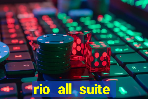 rio all suite hotel & casino las vegas nevada