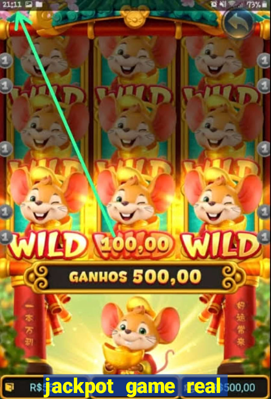 jackpot game real money gcash