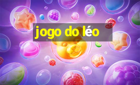 jogo do léo