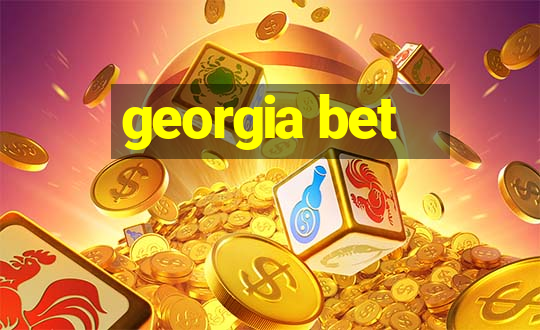 georgia bet