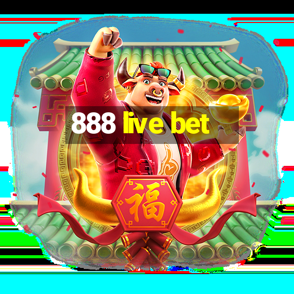 888 live bet