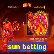 sun betting