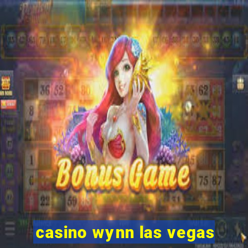 casino wynn las vegas